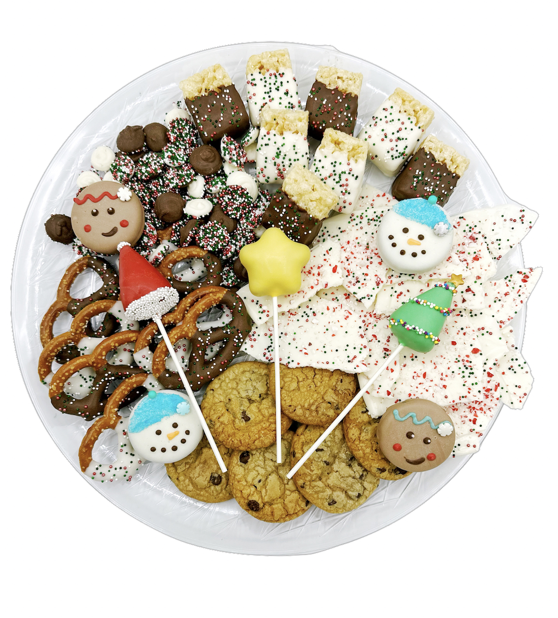 Christmas Platter 