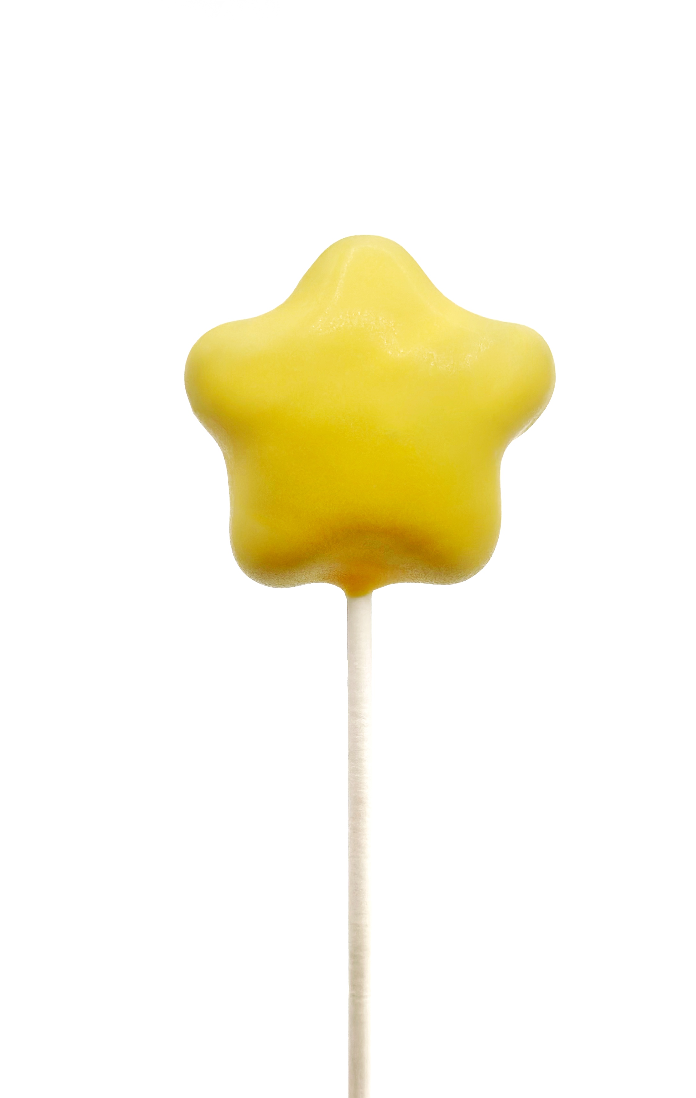 Star cake pop 